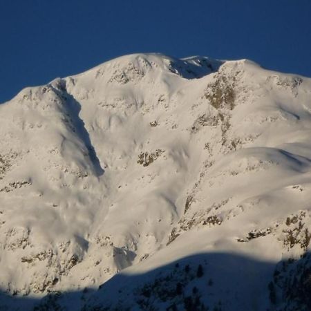 Chesa Vista Mezdi 6 Bergbahnen Sommer Und Oev Inklusive Pontresina Kültér fotó